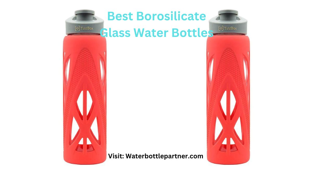 Best Borosilicate Glass Water Bottles