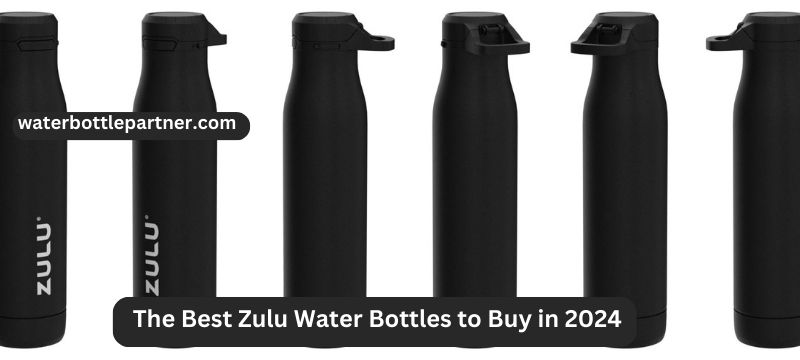 Zulu shorty hot sale water bottle